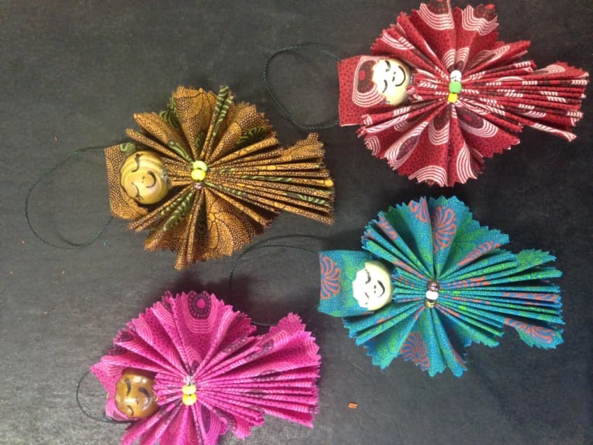 Ideas for Christmas gifts in Namibia