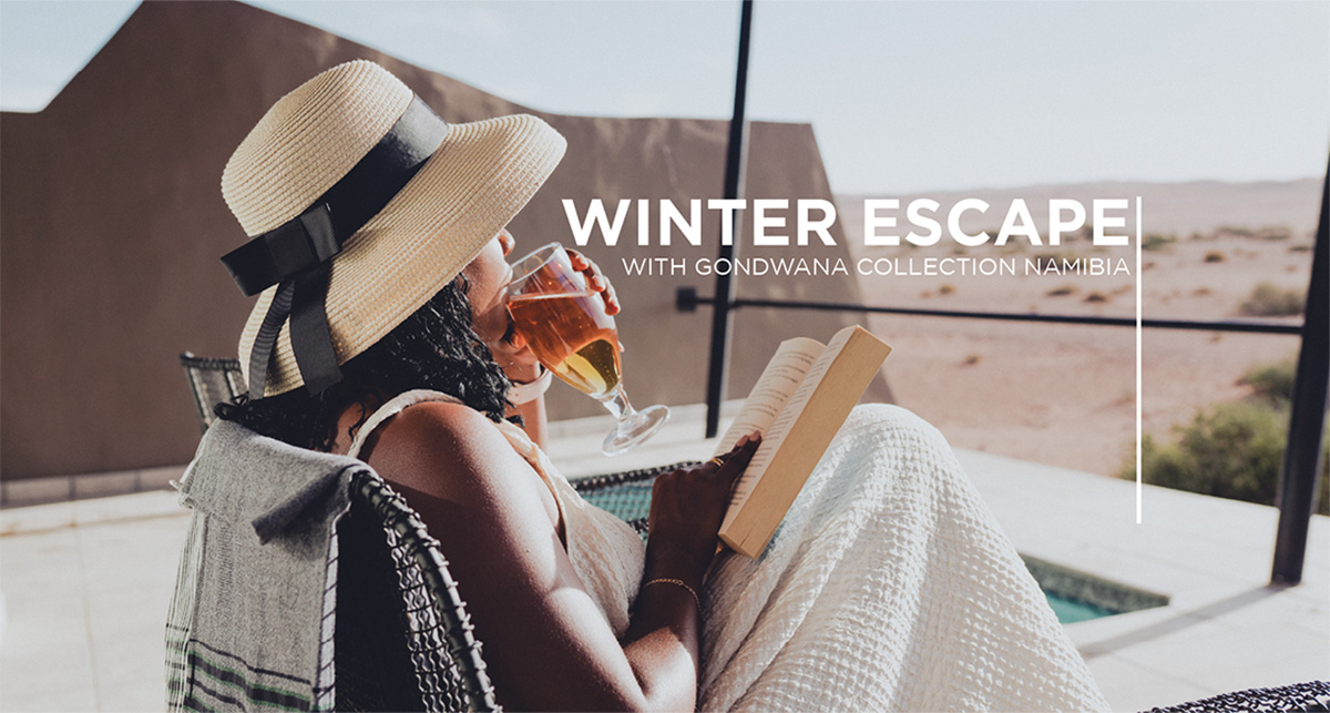 Snowbirds & Digital Nomads promotion, Namibia