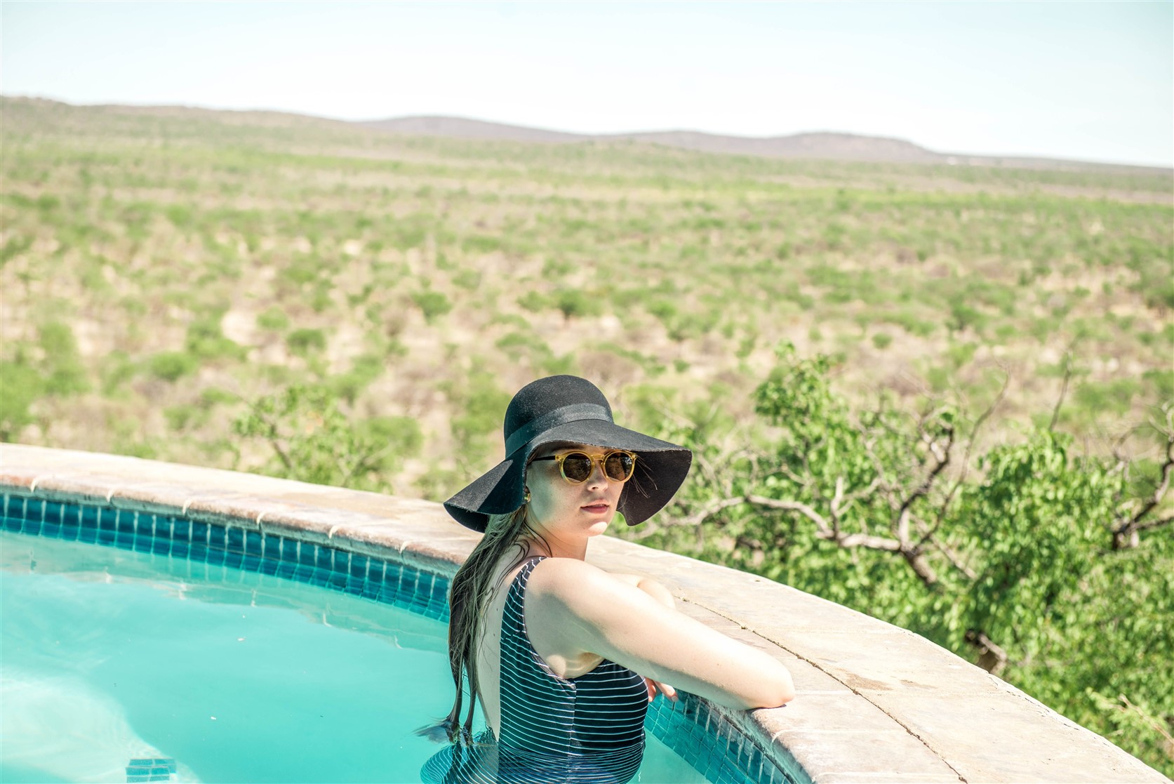 Tourist in your own country