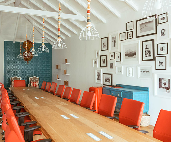 The Delight Swakopmund, conference room