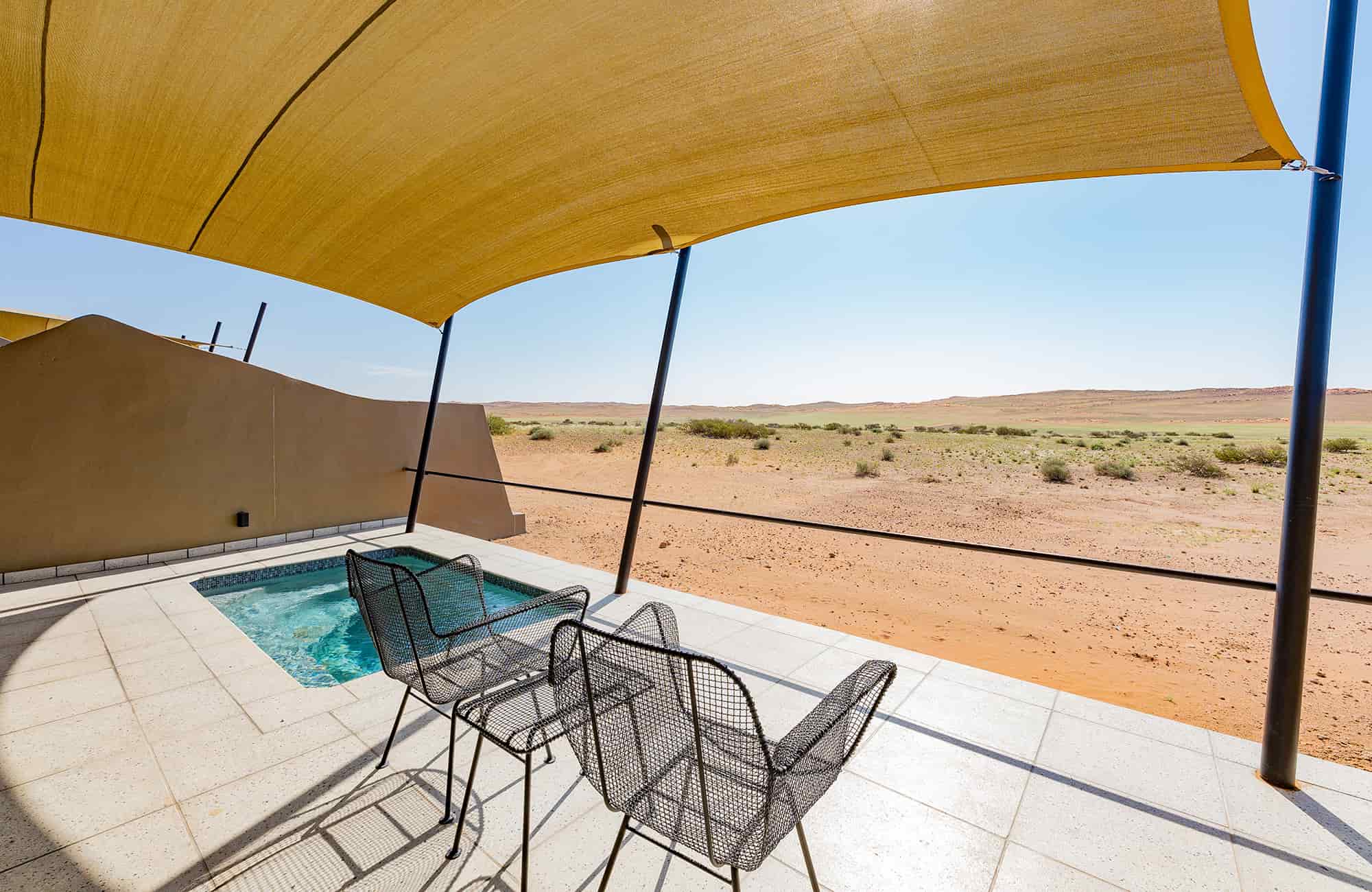Desert Grace
