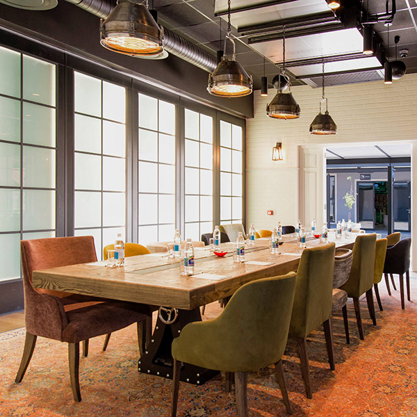 The Weinberg_Boardroom