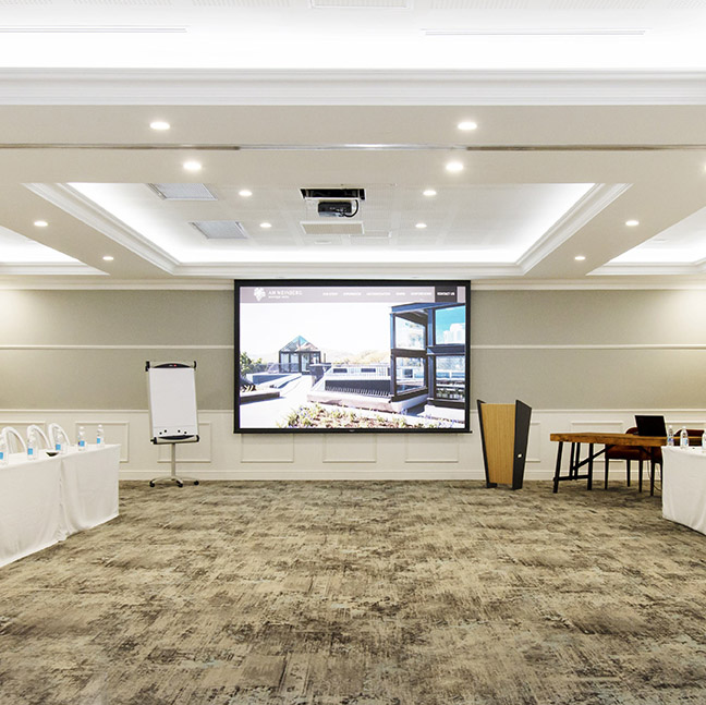The Weinberg_Conference room