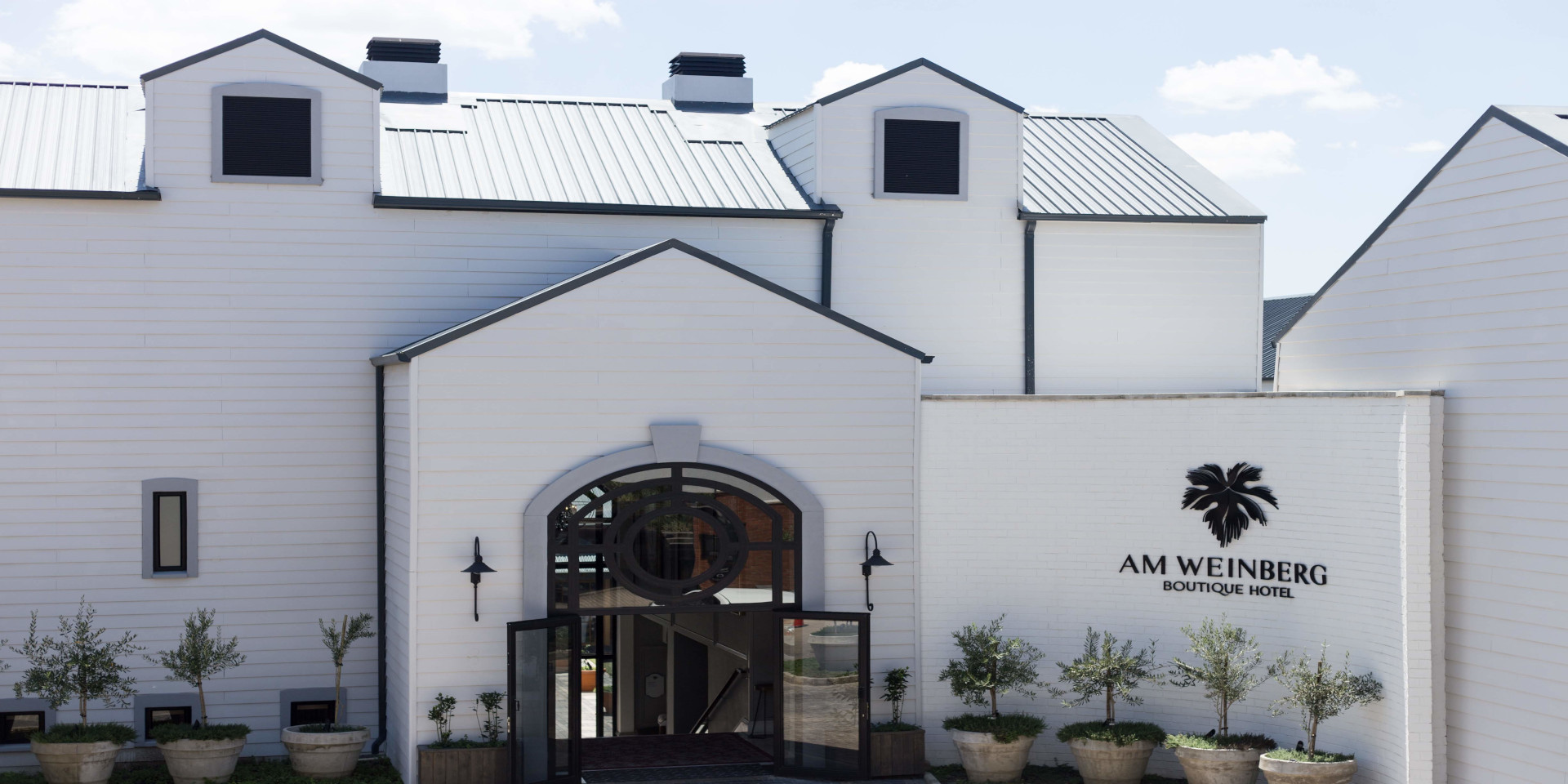 The Weinberg hotel, Windhoek, Namibia