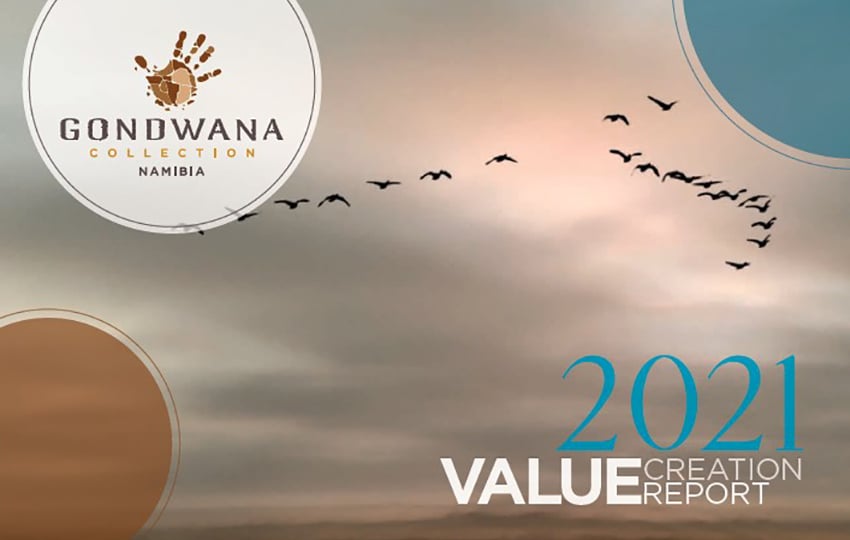 Value Creation Report 2021 cover image web