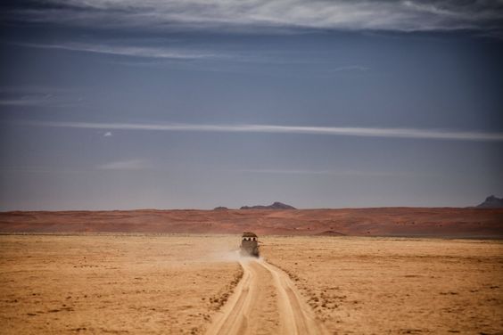 Did you know travelling to Namibia will improve your health?