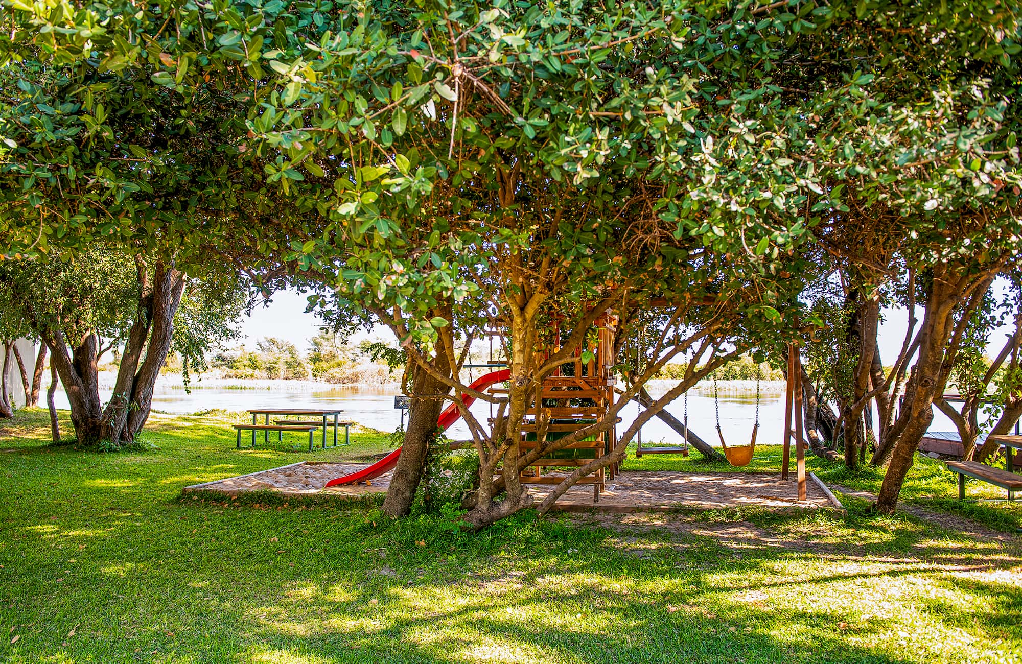 Zambezi Mubala Camp