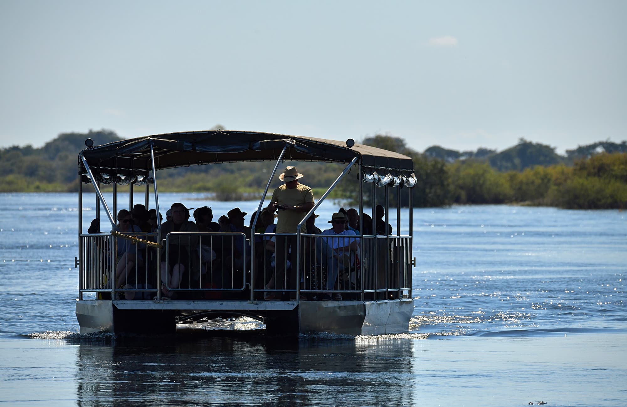 Zambezi Mubala Camp