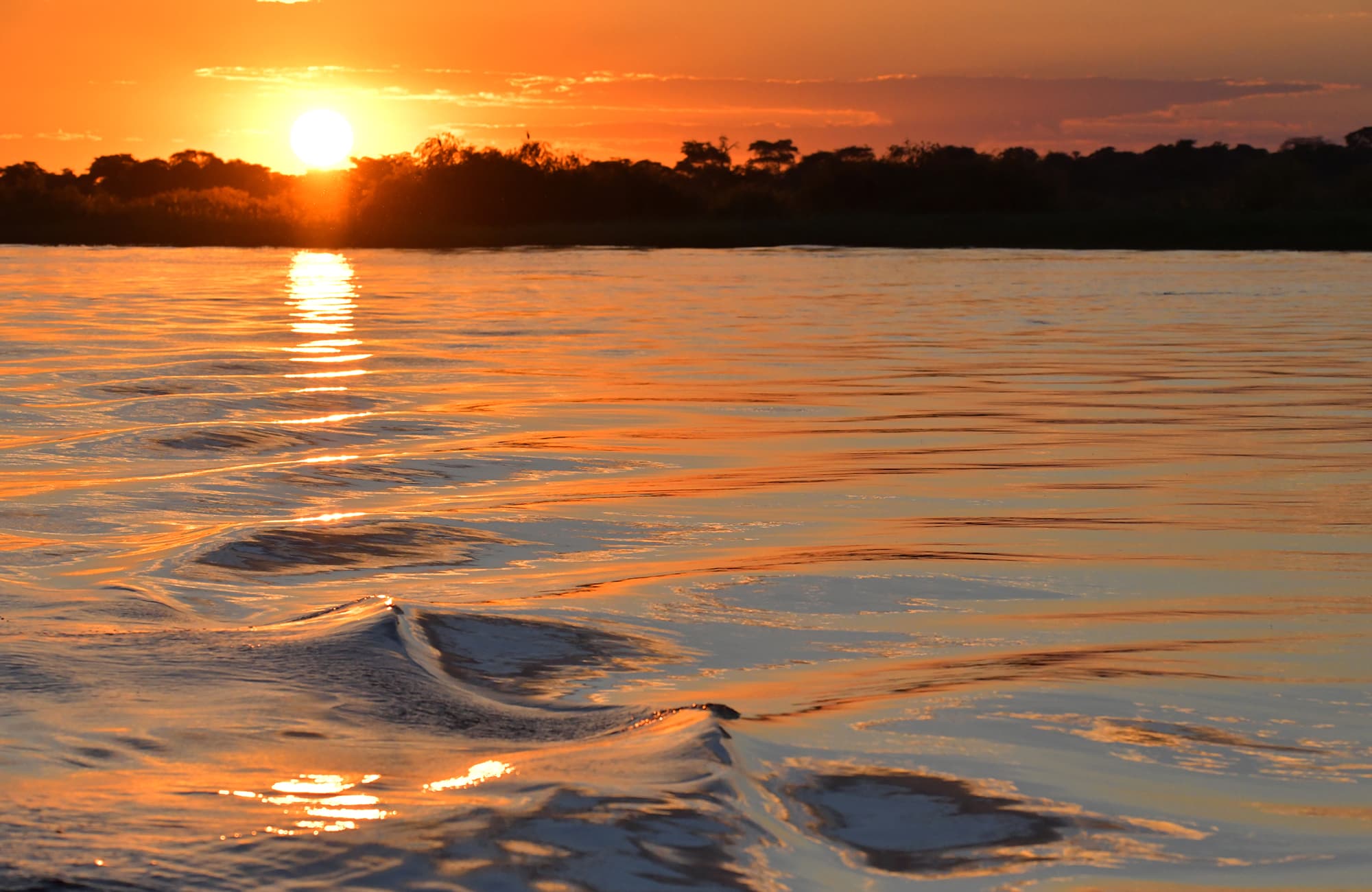 Zambezi Mubala Campsite