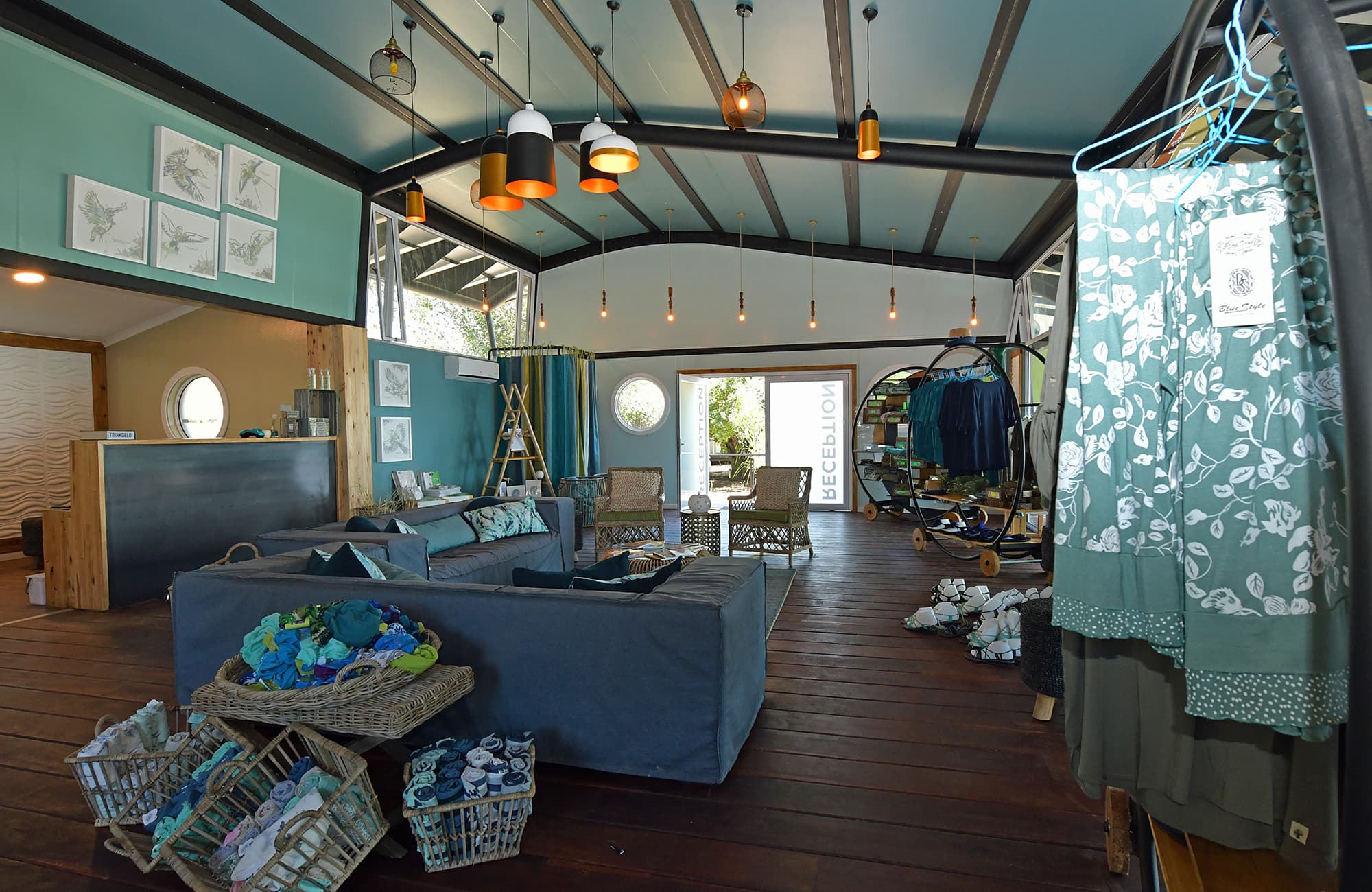Zambezi Mubala Lodge