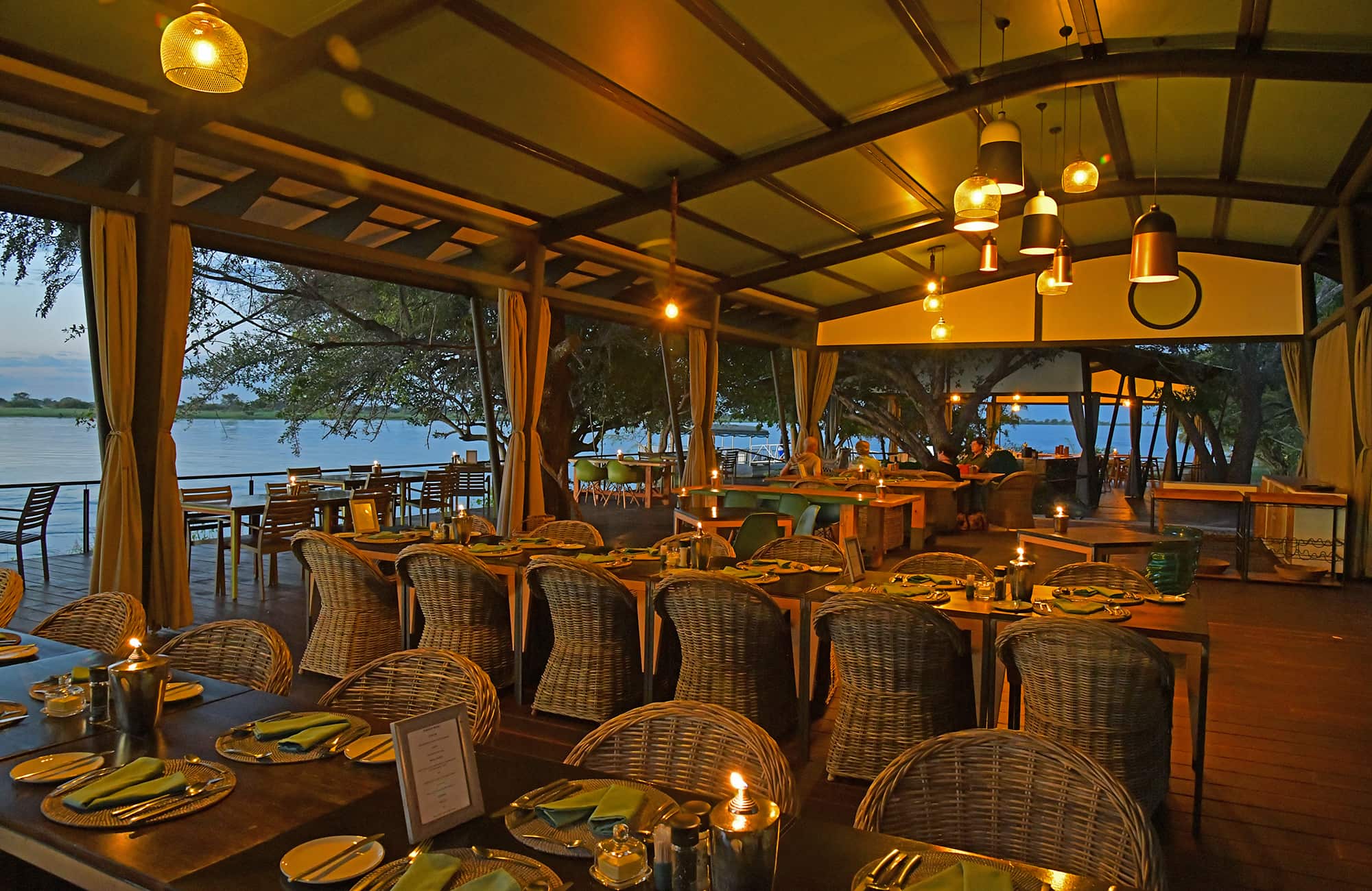 Zambezi Mubala Lodge