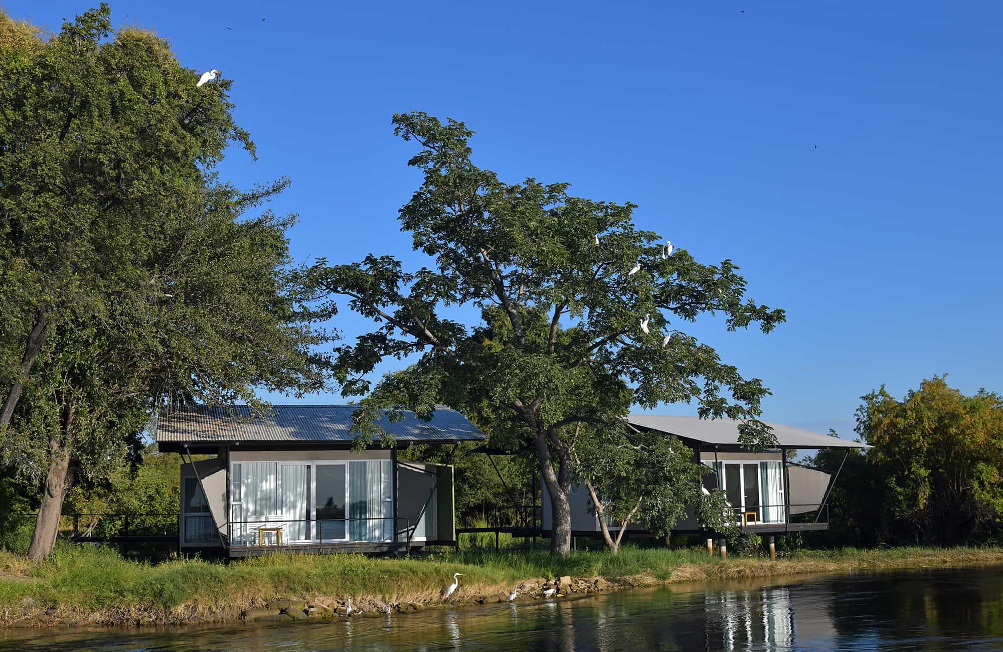 Zambezi Mubala Lodge