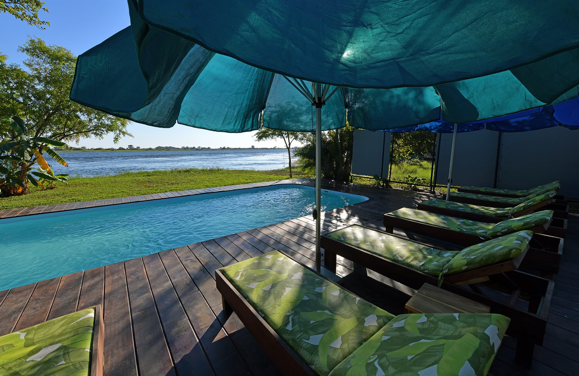 Zambezi Mubala Lodge