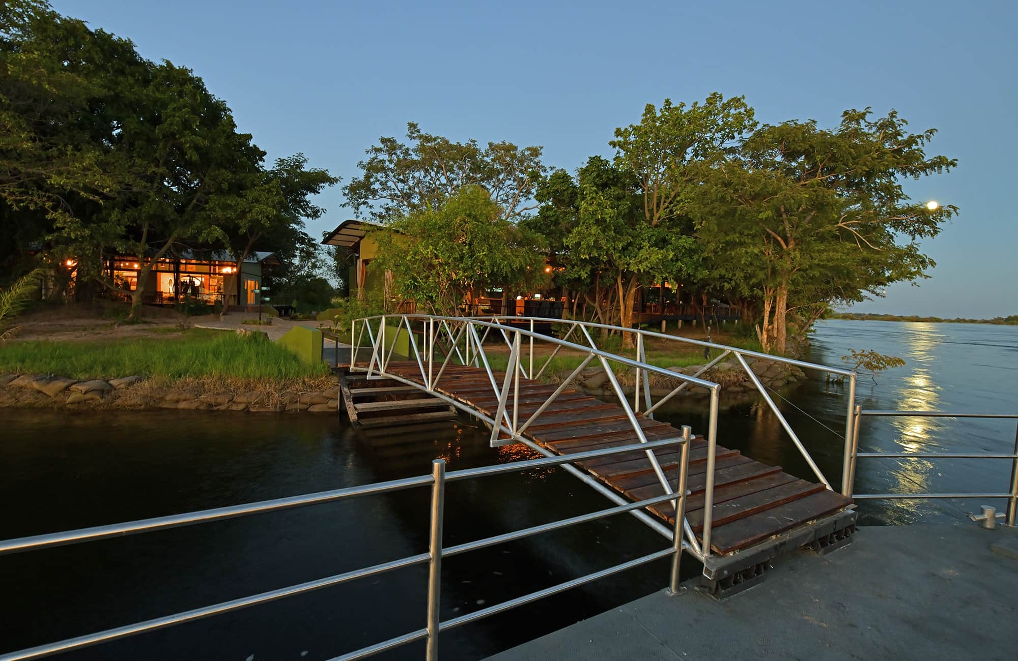 Zambezi Mubala Lodge