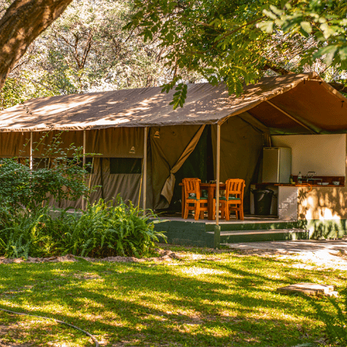 Zambezi Mubala Camp