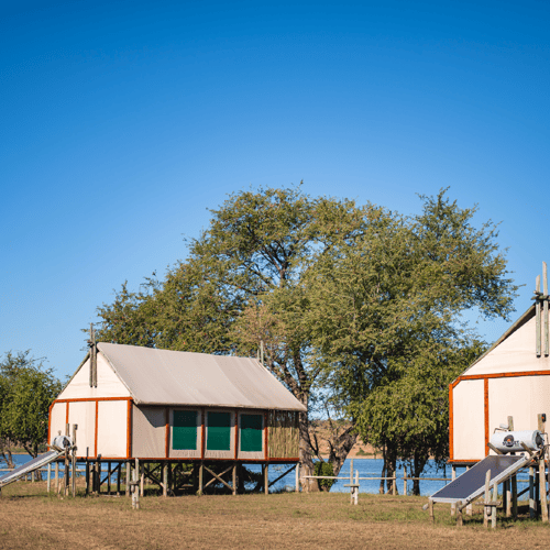 Chobe River Camp