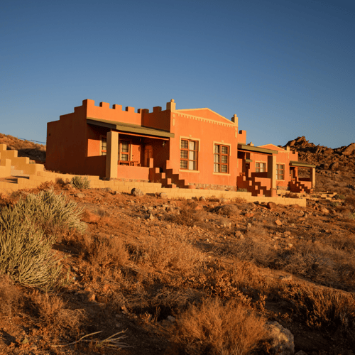 Klein-Aus Vista Desert Horse Inn