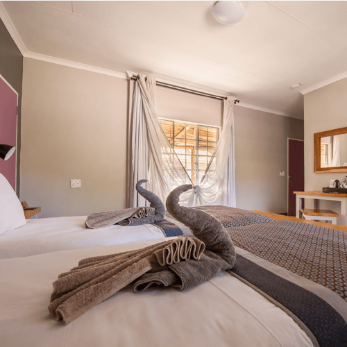 Damara Mopane Lodge