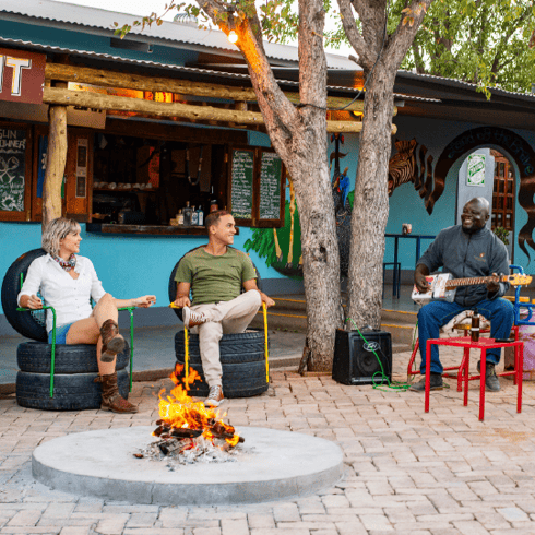 Etosha Safari Camp Accommodation