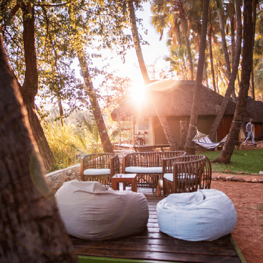 Omarunga Epupa Falls Camp Accommodation