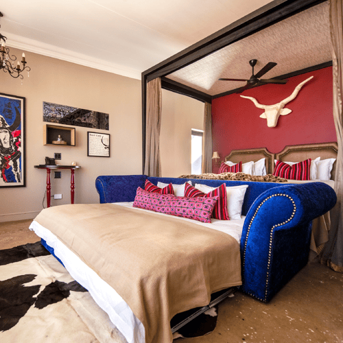Etosha King Nehale Accommodation